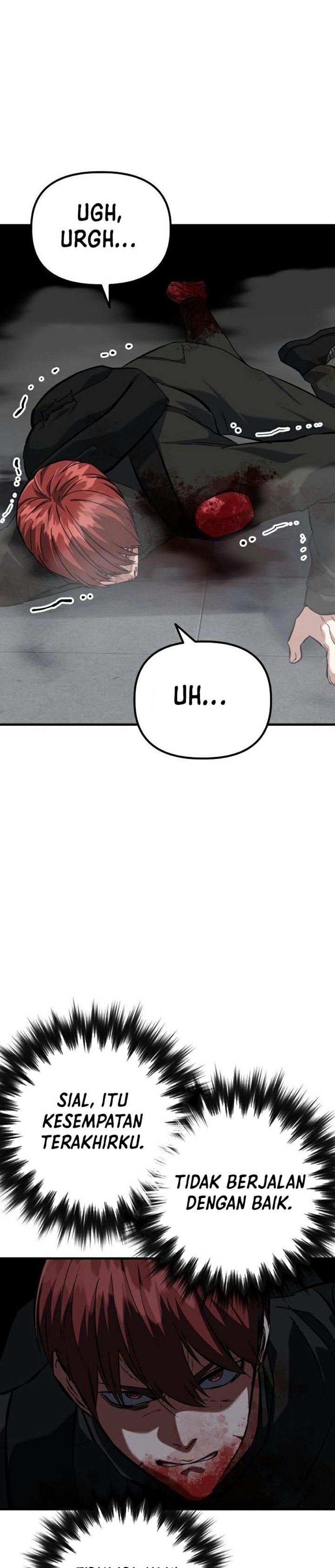 Killing Killer Chapter 62 Bahasa Indonesia