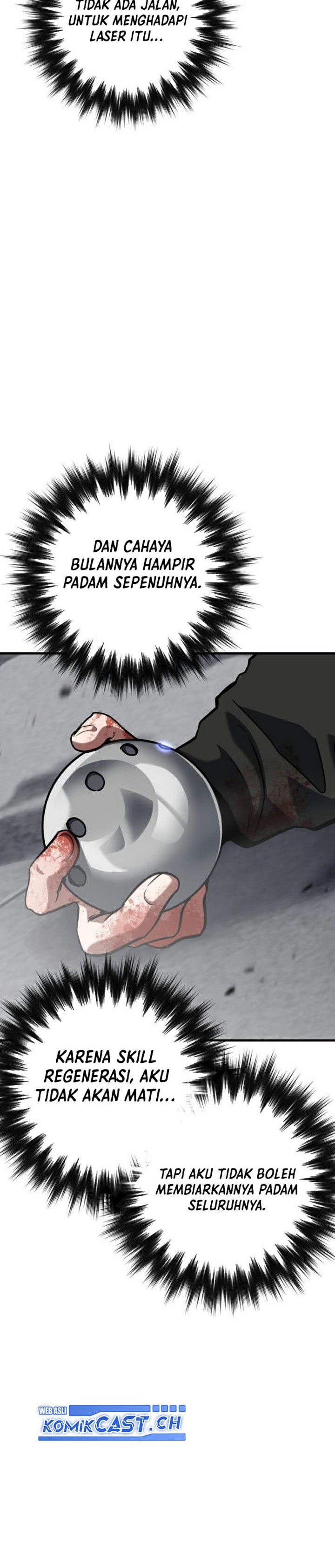 Killing Killer Chapter 62 Bahasa Indonesia