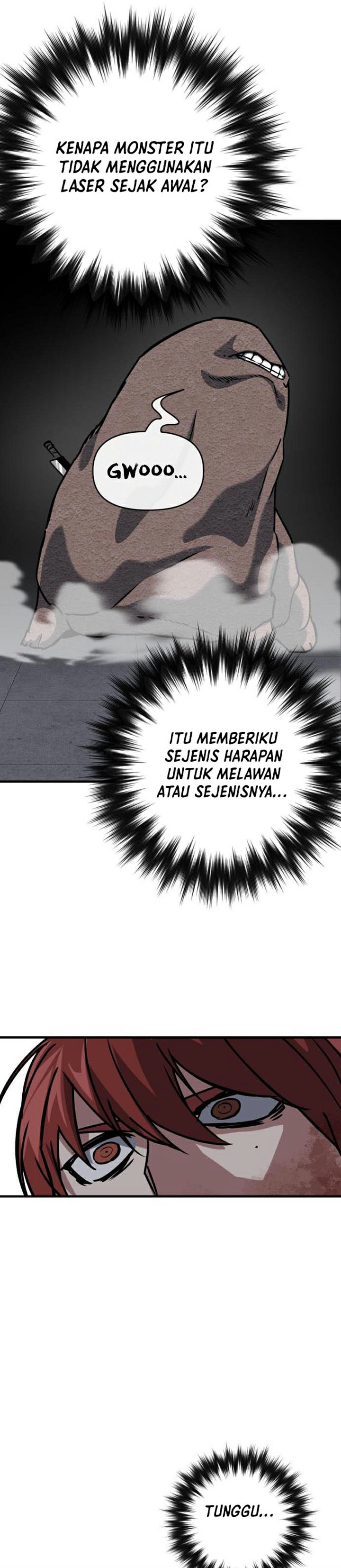 Killing Killer Chapter 62 Bahasa Indonesia