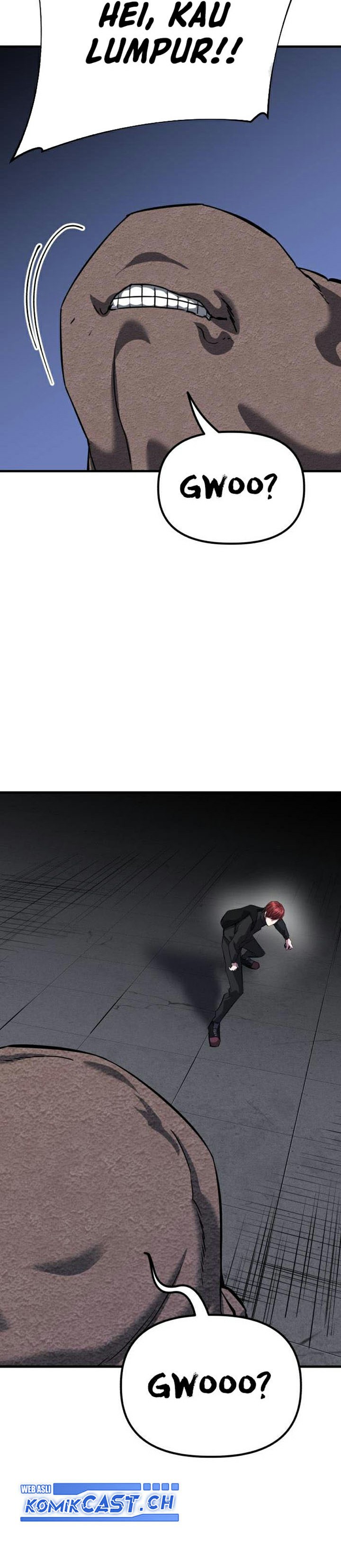 Killing Killer Chapter 62 Bahasa Indonesia