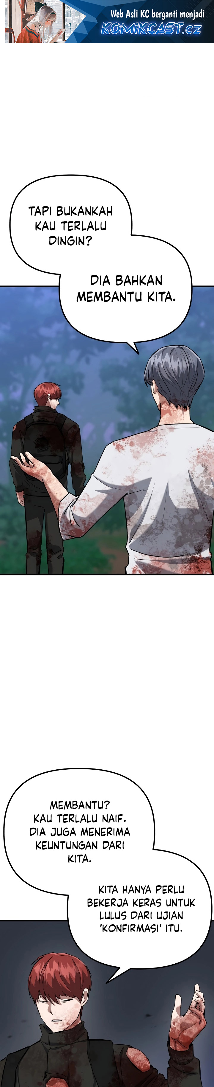 Killing Killer chapter 69