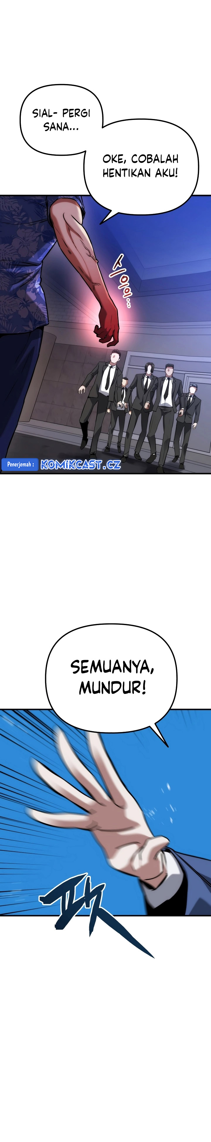 Killing Killer chapter 69