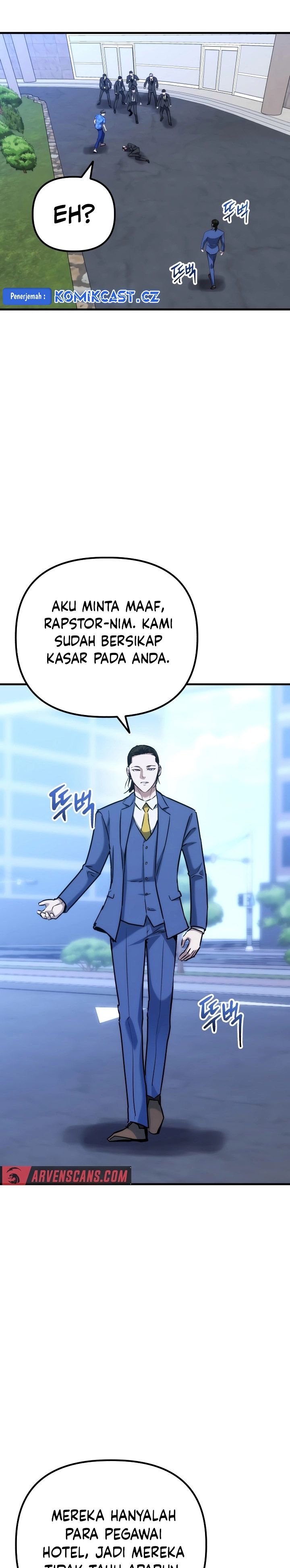 Killing Killer chapter 69