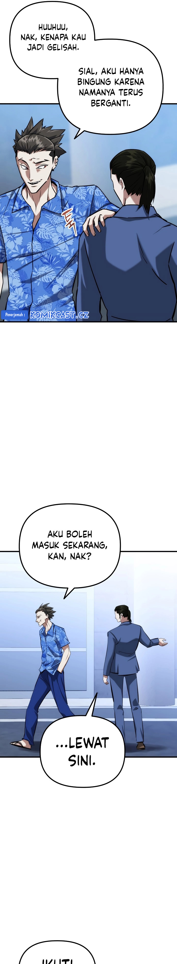 Killing Killer chapter 69