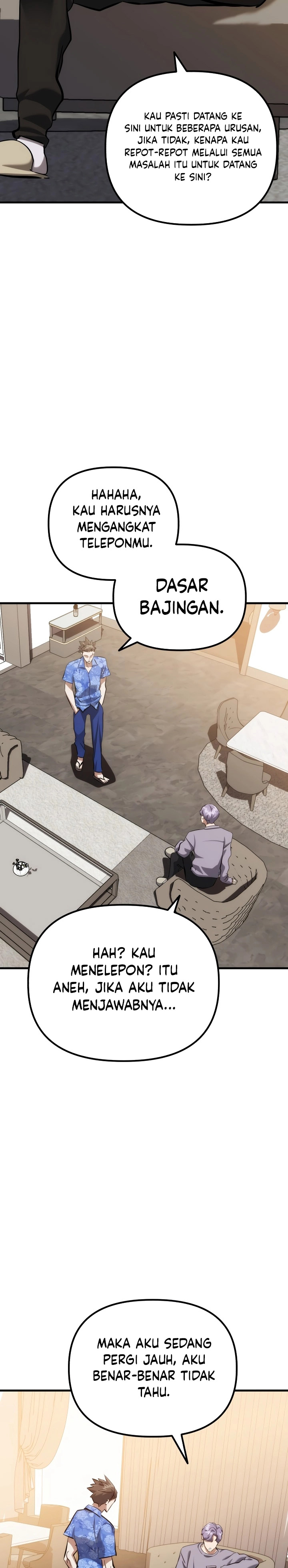 Killing Killer chapter 69