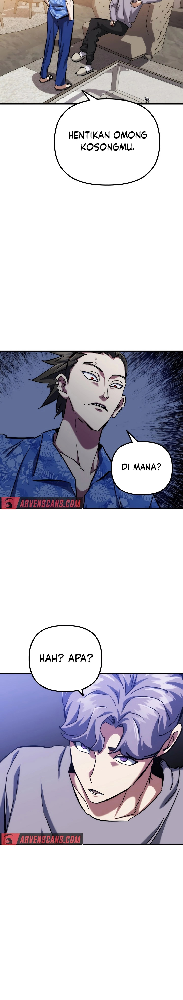 Killing Killer chapter 69