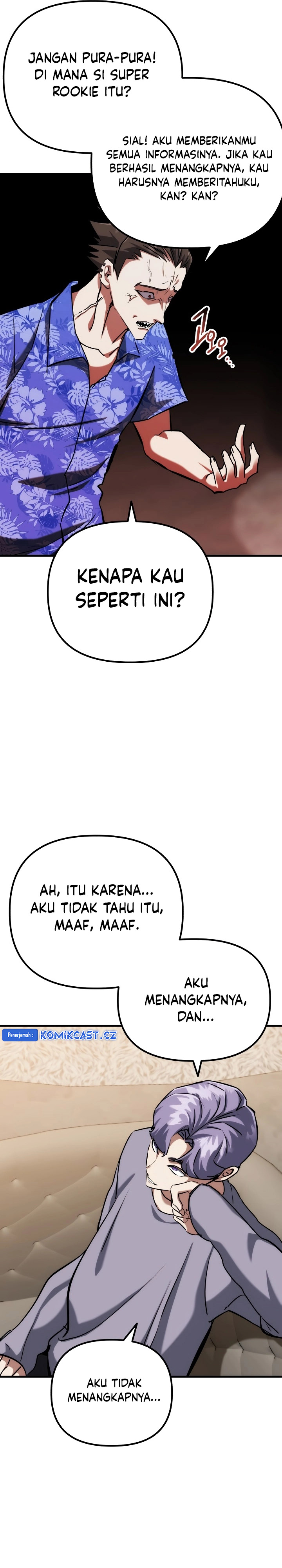 Killing Killer chapter 69