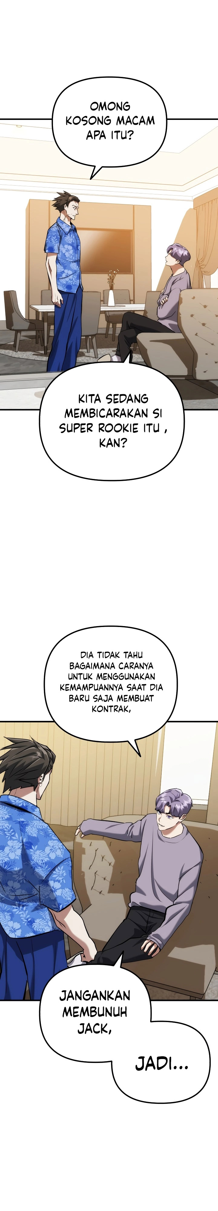Killing Killer chapter 69