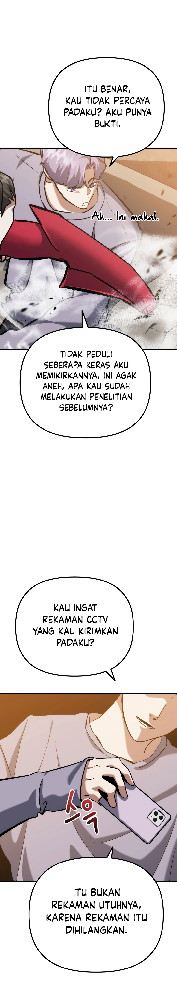 Killing Killer chapter 69