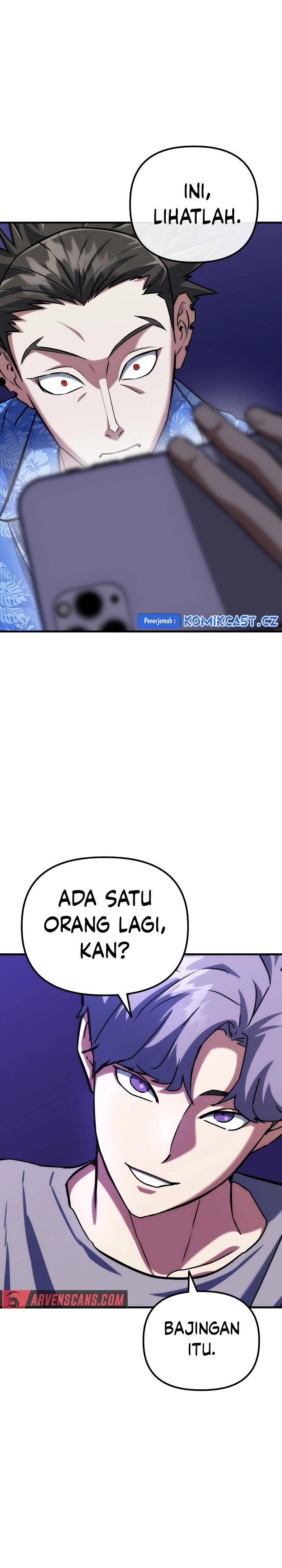 Killing Killer chapter 69