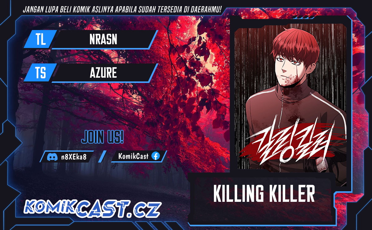 Killing Killer chapter 71