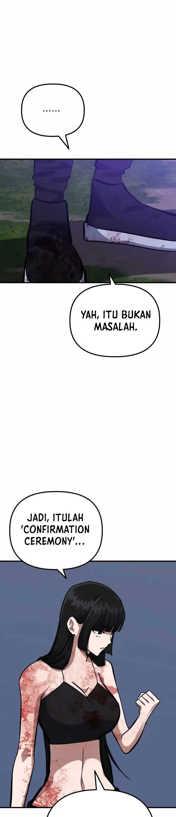 Killing Killer chapter 71