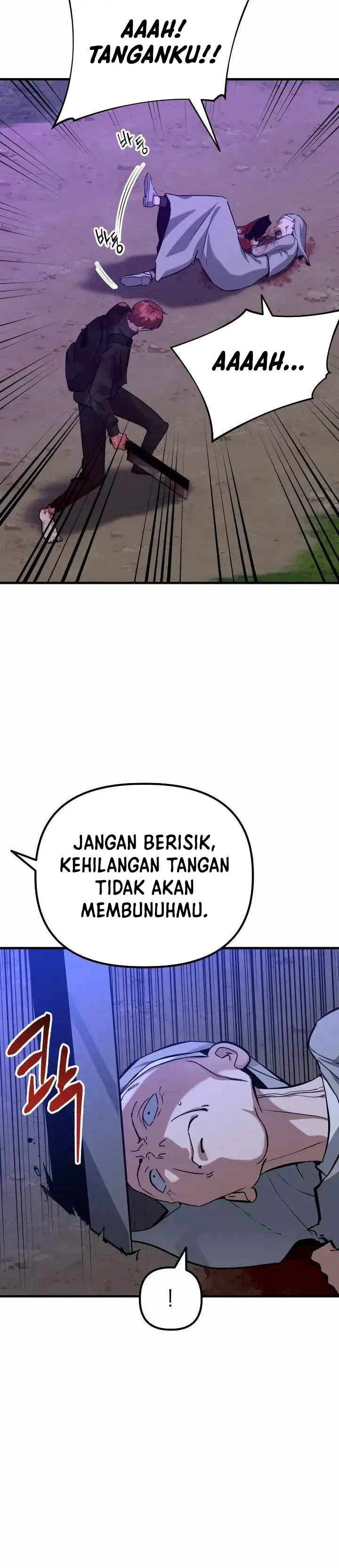 Killing Killer chapter 71