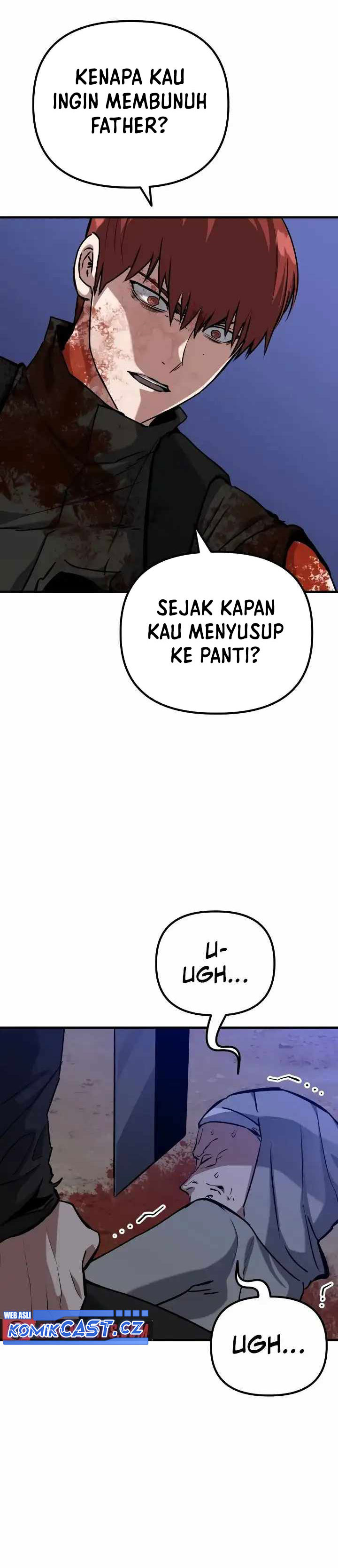 Killing Killer chapter 71