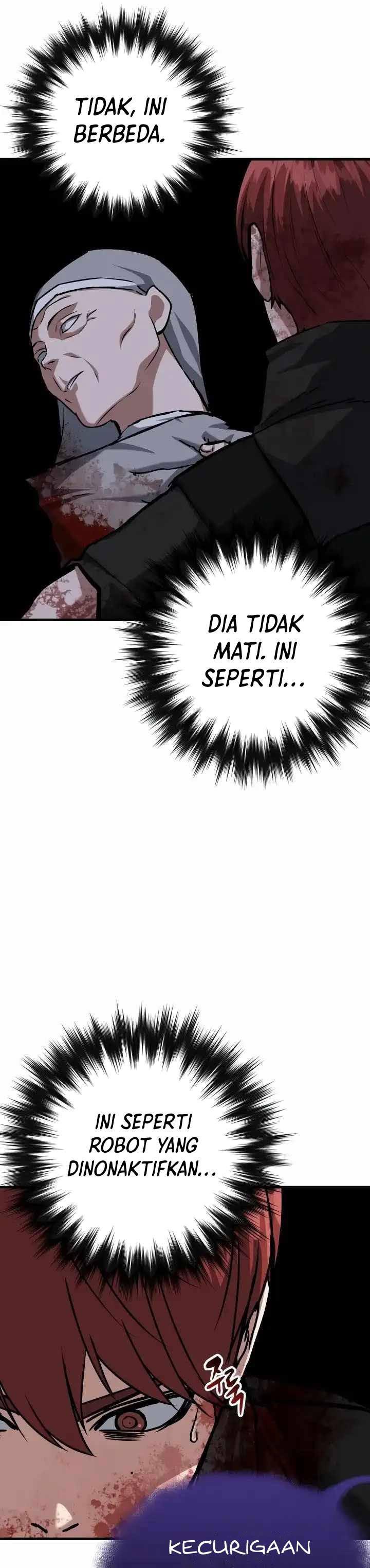 Killing Killer chapter 71
