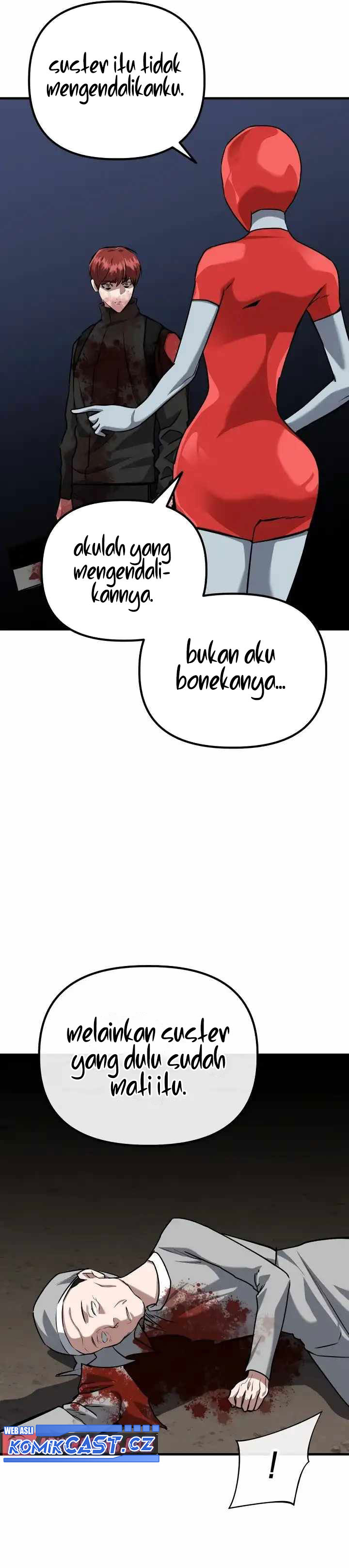 Killing Killer chapter 71
