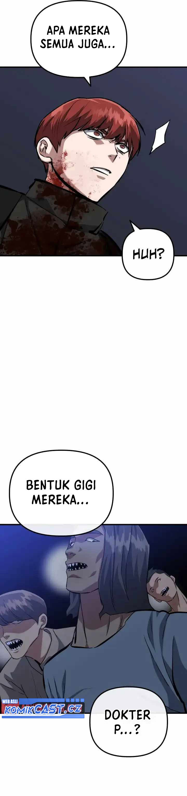 Killing Killer chapter 71