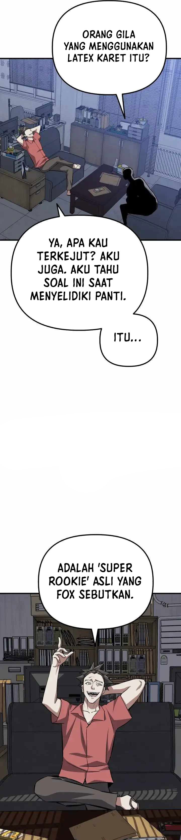 Killing Killer chapter 71