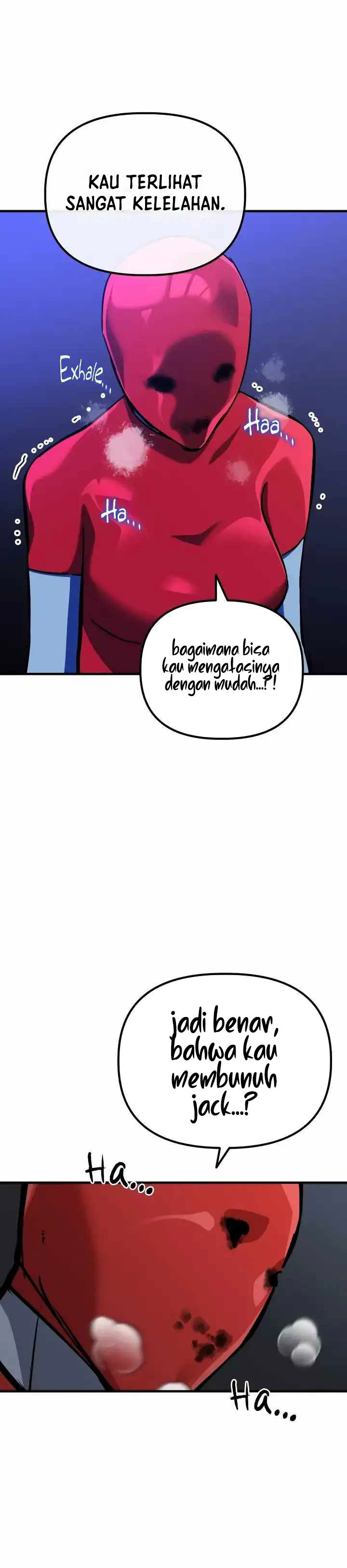Killing Killer chapter 71