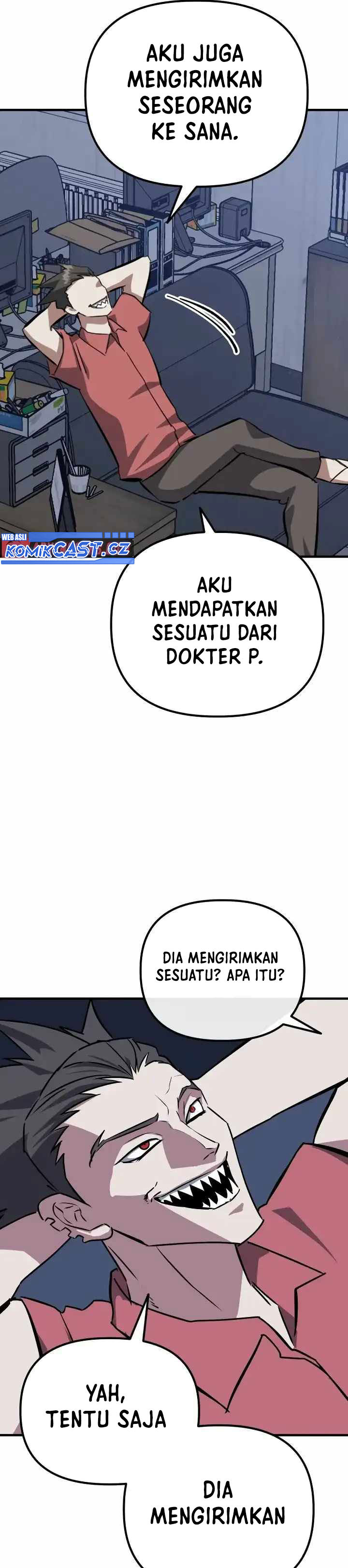 Killing Killer chapter 71