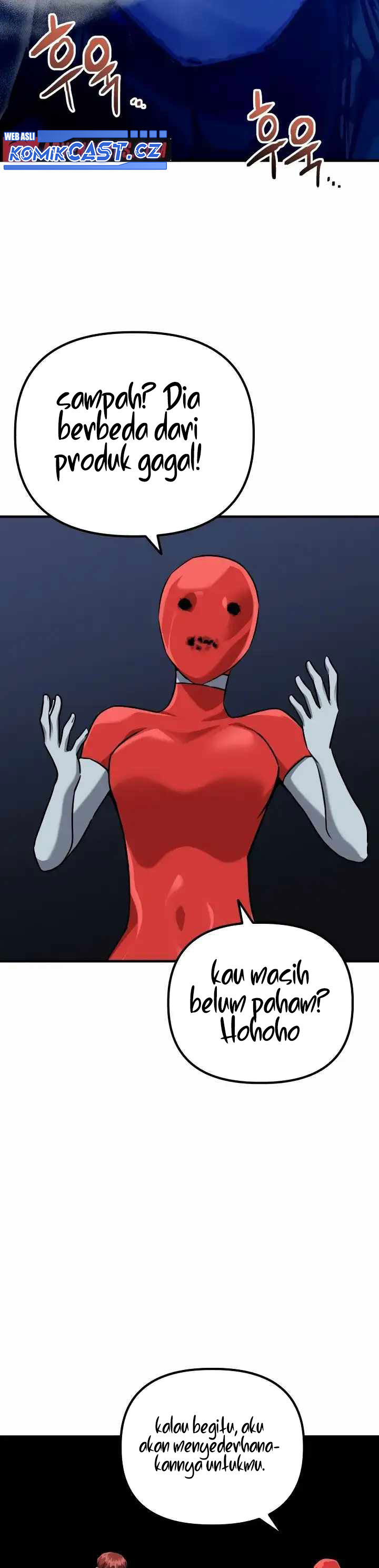 Killing Killer chapter 71