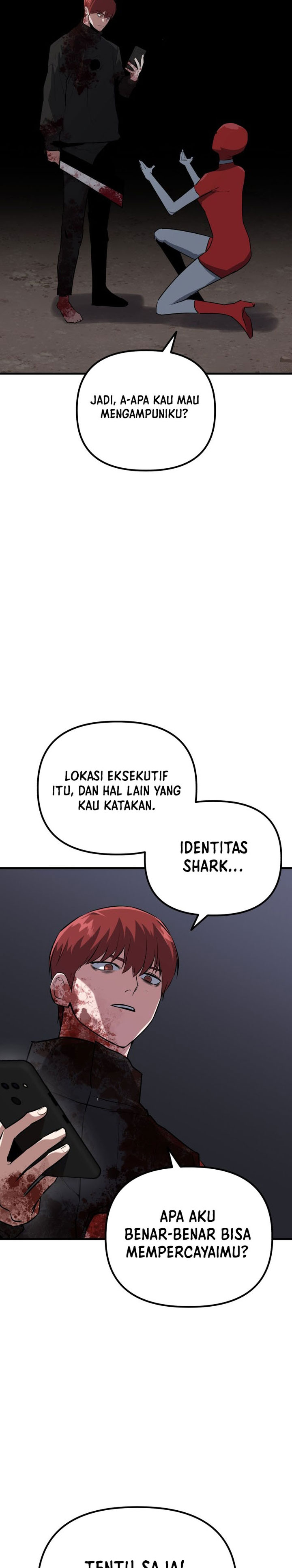 Killing Killer chapter 74