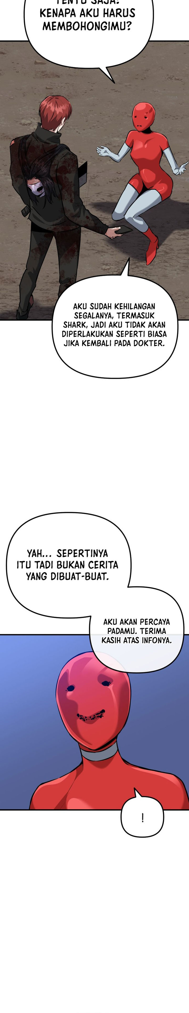 Killing Killer chapter 74