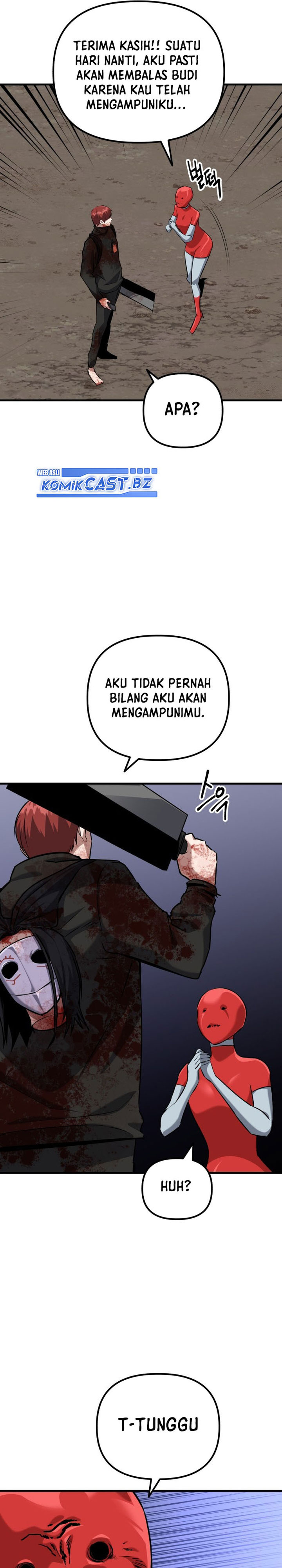 Killing Killer chapter 74