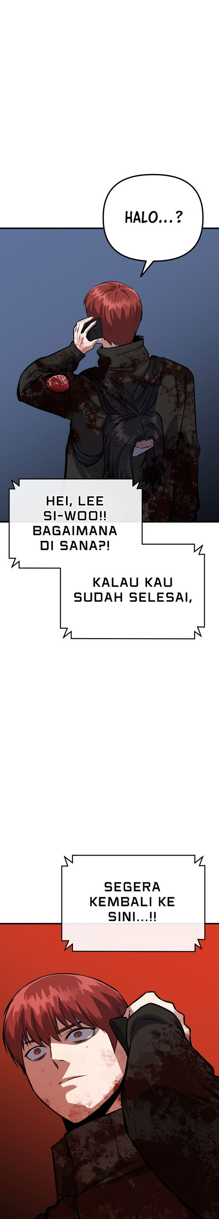 Killing Killer chapter 74