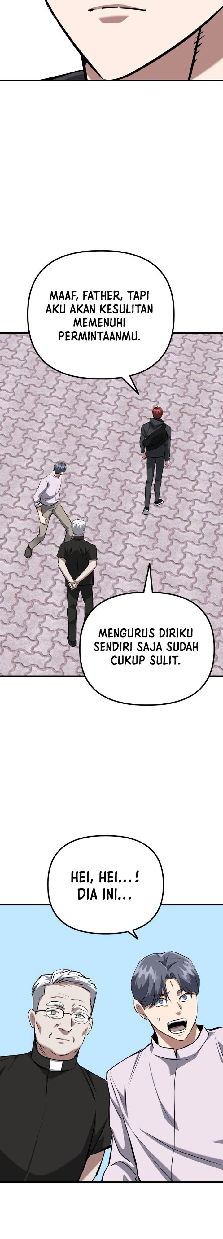 Killing Killer chapter 74
