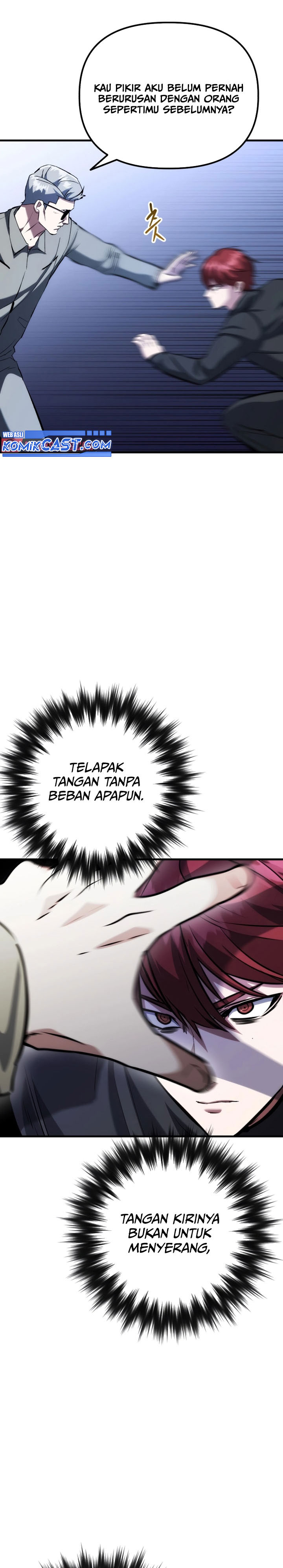Killing Killer Chapter 87 Bahasa Indonesia