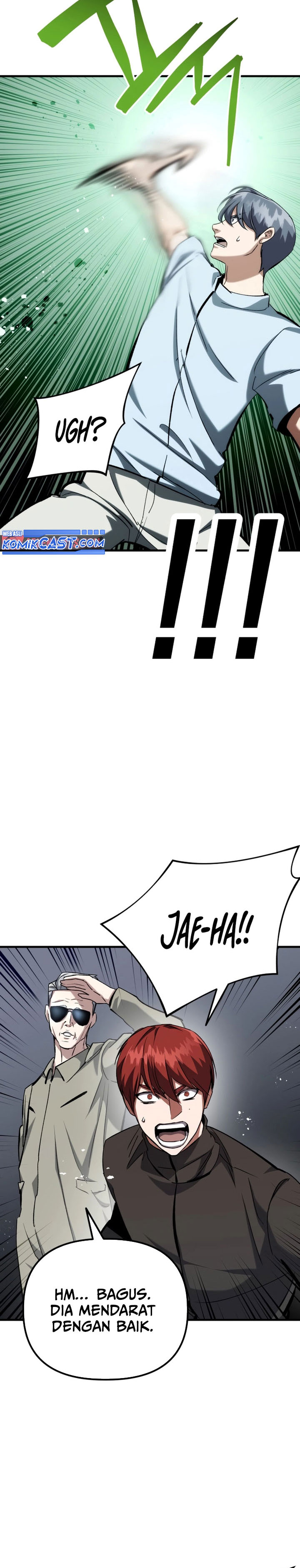 Killing Killer Chapter 87 Bahasa Indonesia