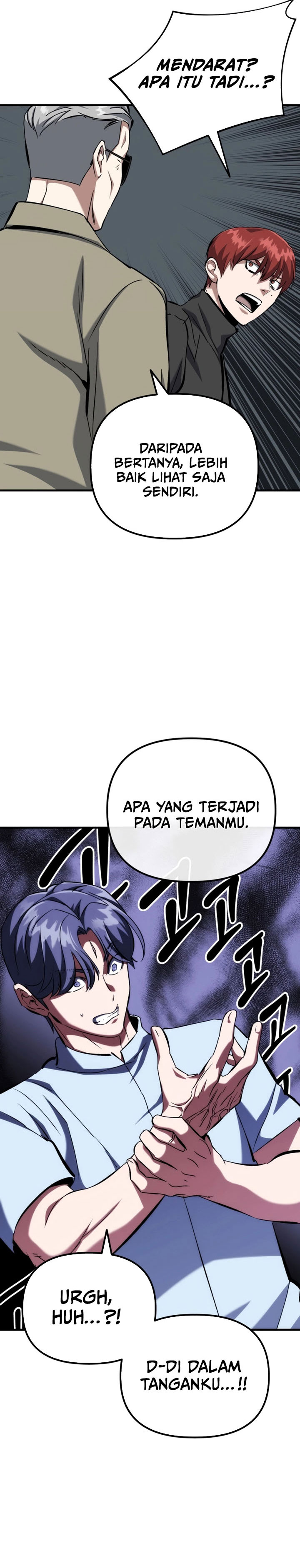 Killing Killer Chapter 87 Bahasa Indonesia
