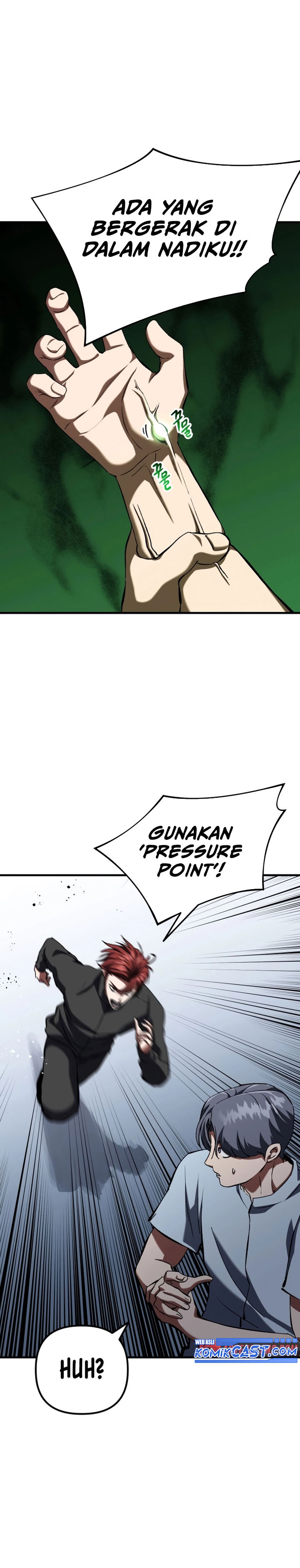 Killing Killer Chapter 87 Bahasa Indonesia