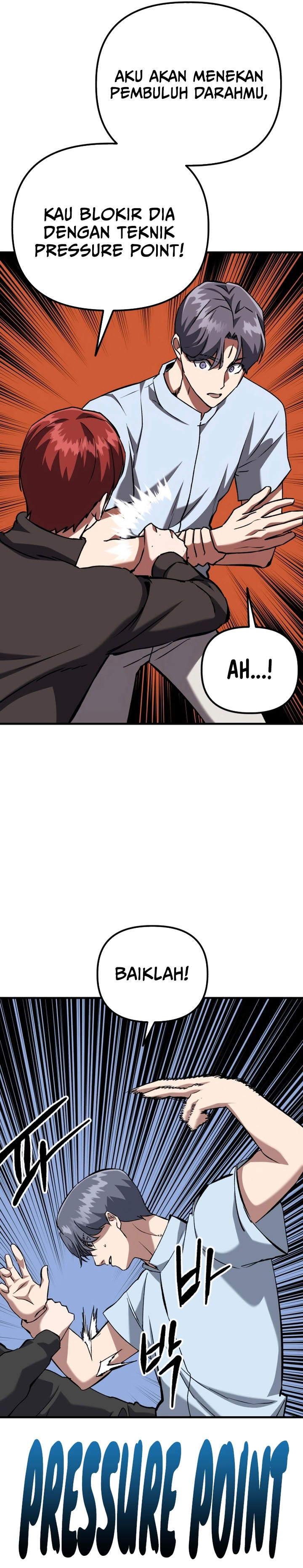 Killing Killer Chapter 87 Bahasa Indonesia