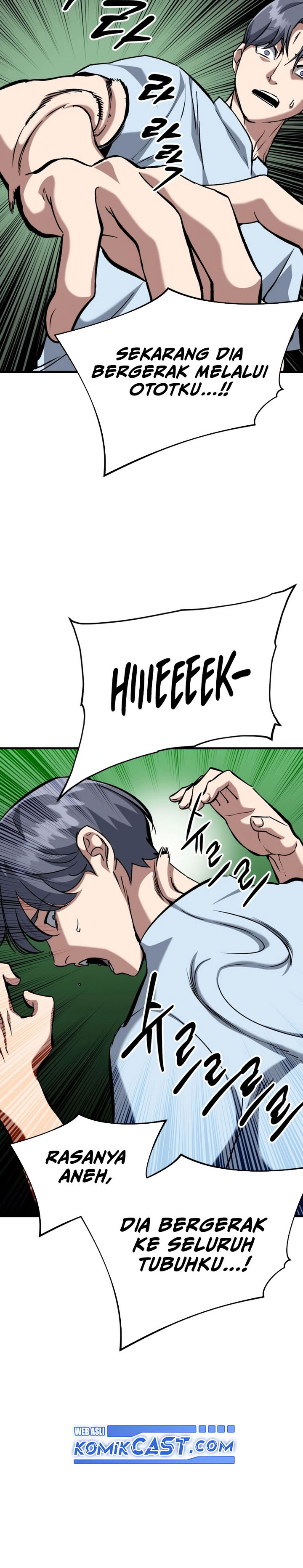 Killing Killer Chapter 87 Bahasa Indonesia