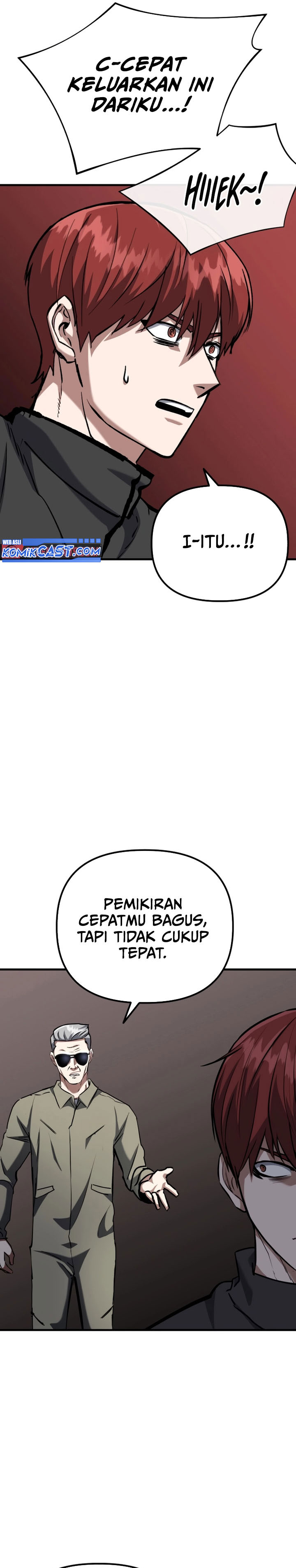 Killing Killer Chapter 87 Bahasa Indonesia