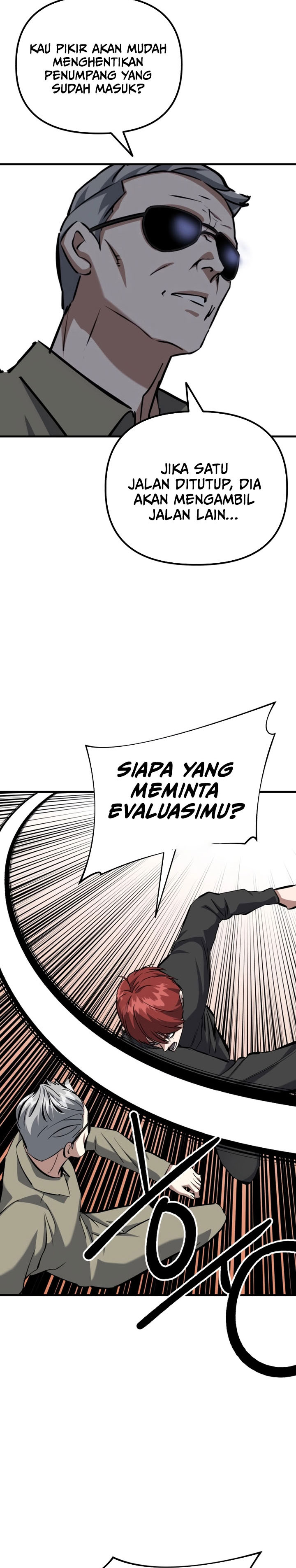 Killing Killer Chapter 87 Bahasa Indonesia