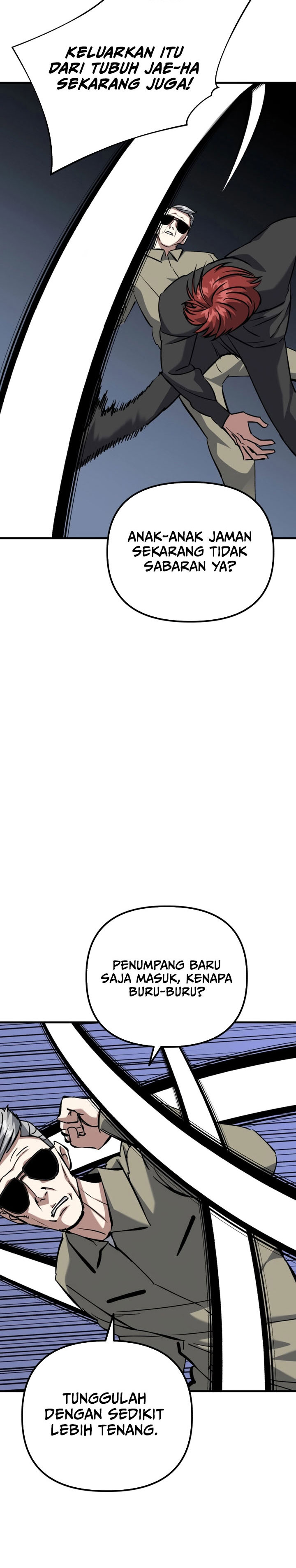 Killing Killer Chapter 87 Bahasa Indonesia