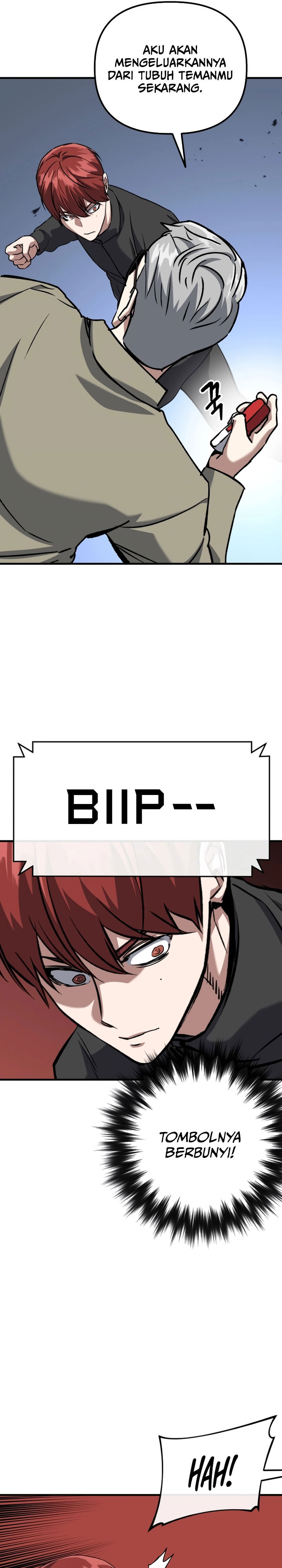 Killing Killer Chapter 87 Bahasa Indonesia