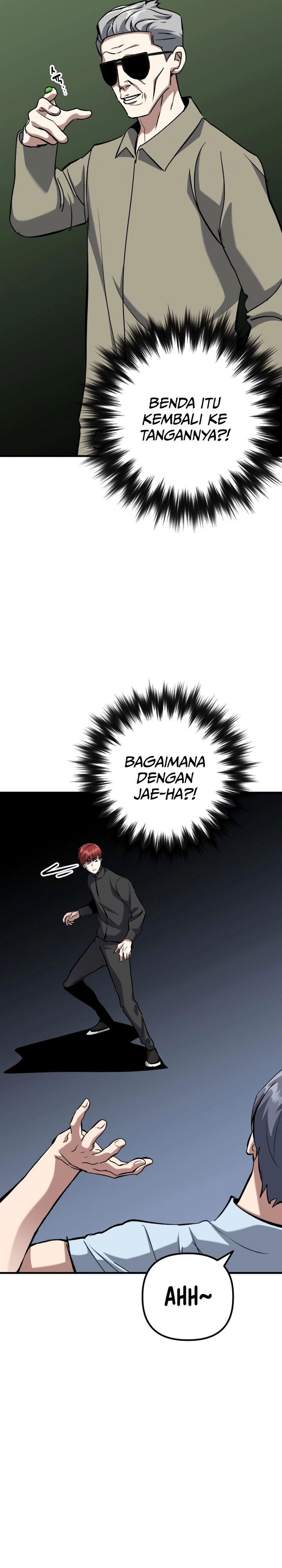 Killing Killer Chapter 87 Bahasa Indonesia