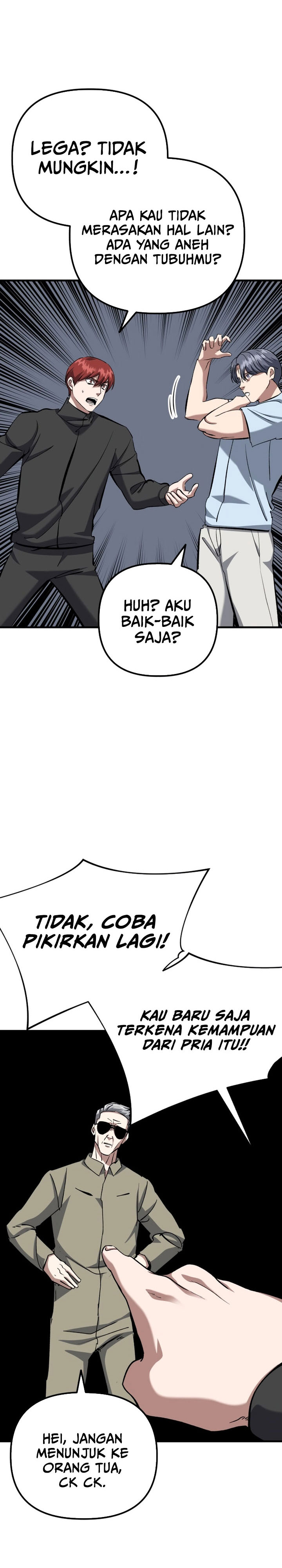 Killing Killer Chapter 87 Bahasa Indonesia