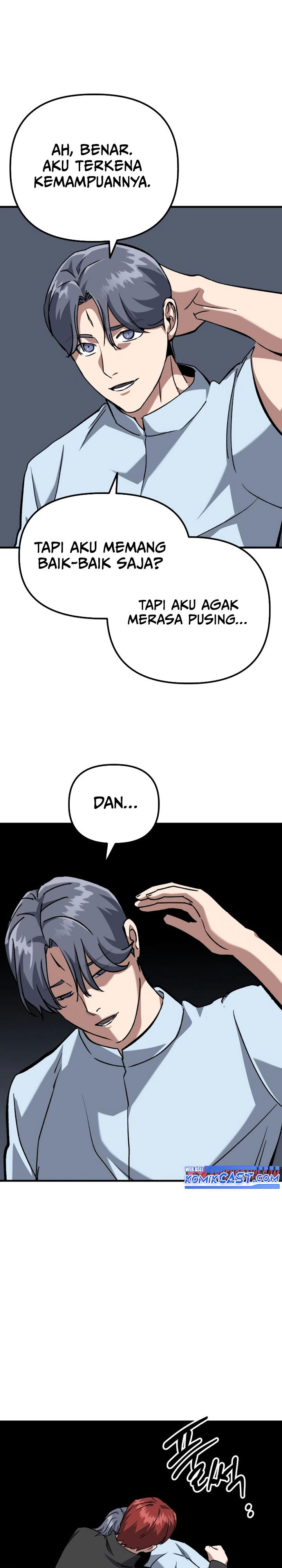 Killing Killer Chapter 87 Bahasa Indonesia