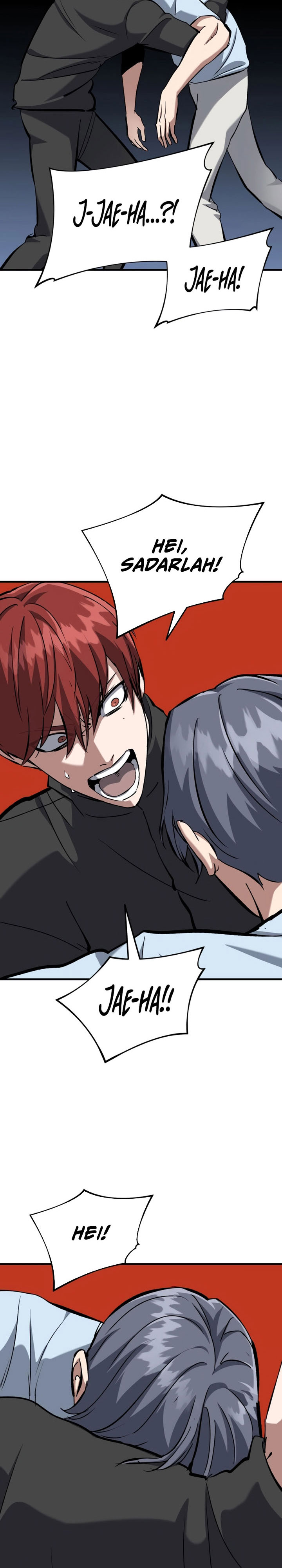 Killing Killer Chapter 87 Bahasa Indonesia