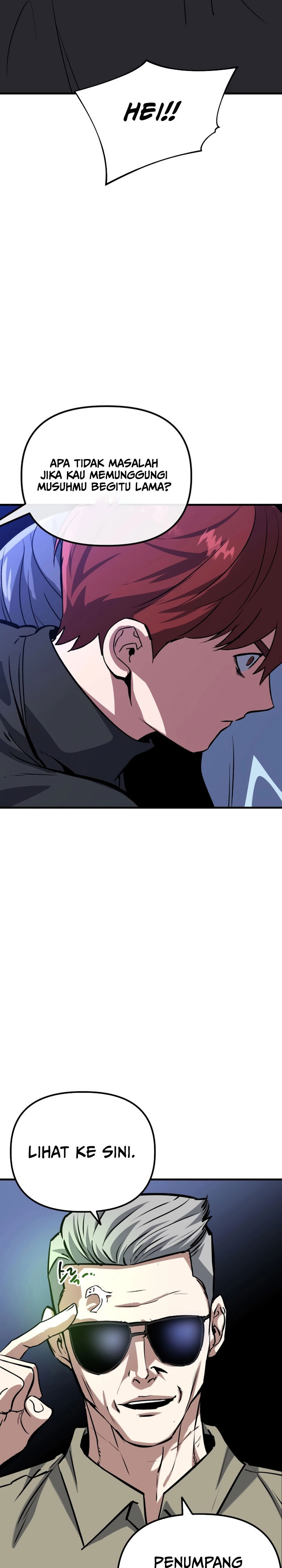 Killing Killer Chapter 87 Bahasa Indonesia