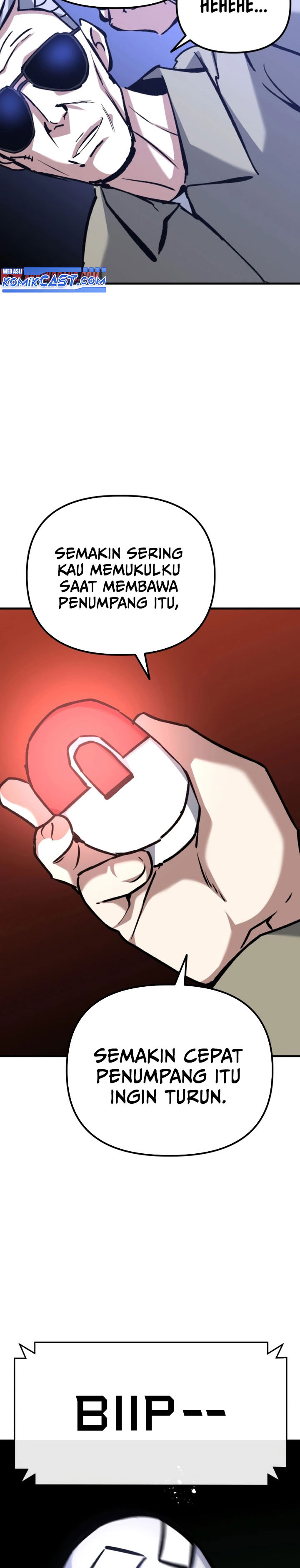 Killing Killer Chapter 87 Bahasa Indonesia