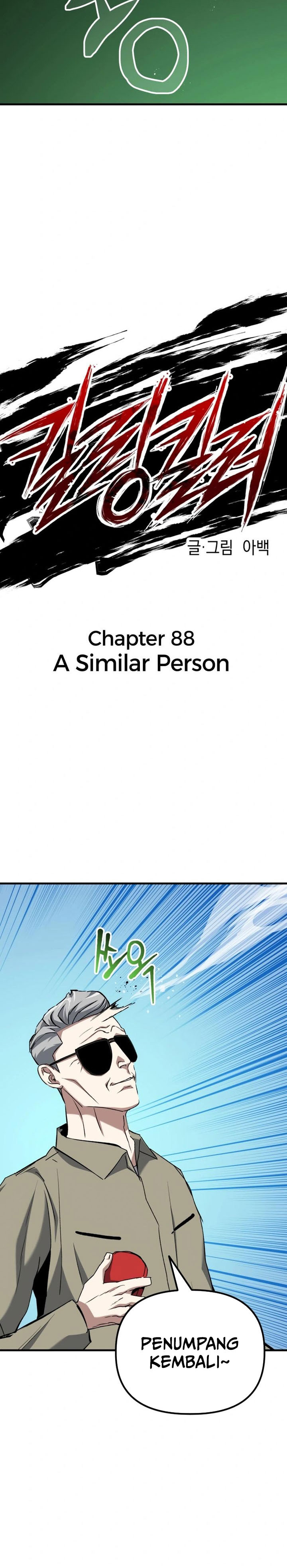 Killing Killer Chapter 88 Bahasa Indonesia