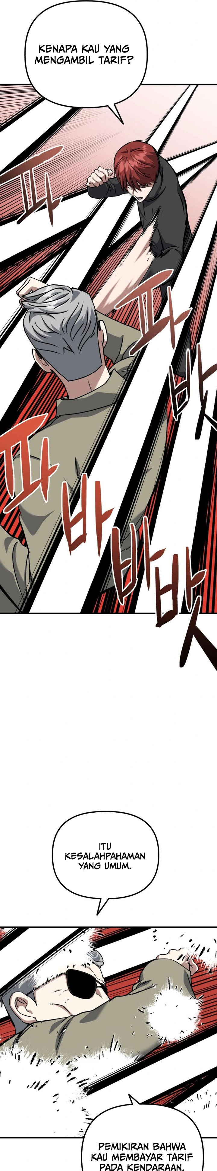 Killing Killer Chapter 88 Bahasa Indonesia