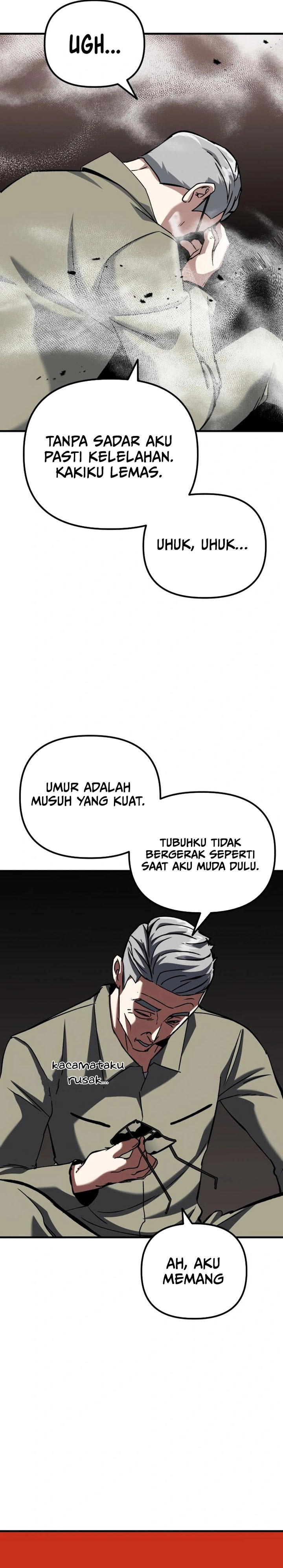 Killing Killer Chapter 88 Bahasa Indonesia