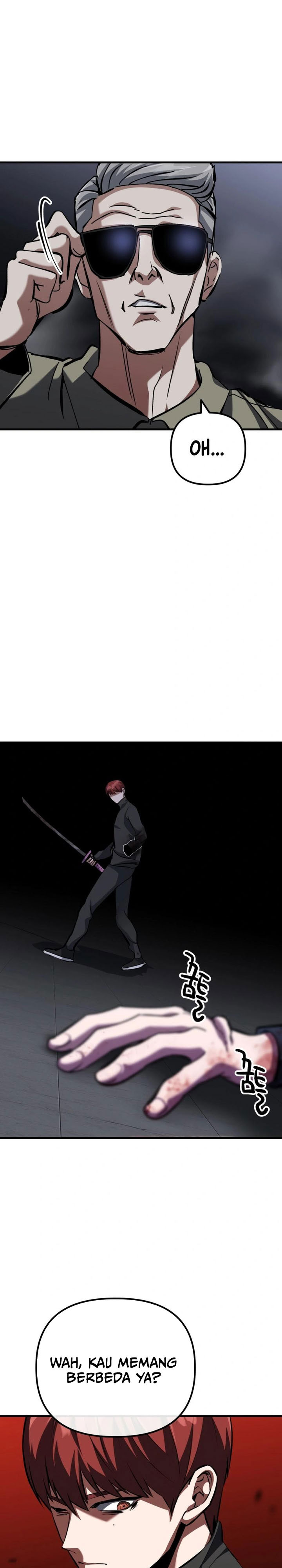 Killing Killer Chapter 88 Bahasa Indonesia